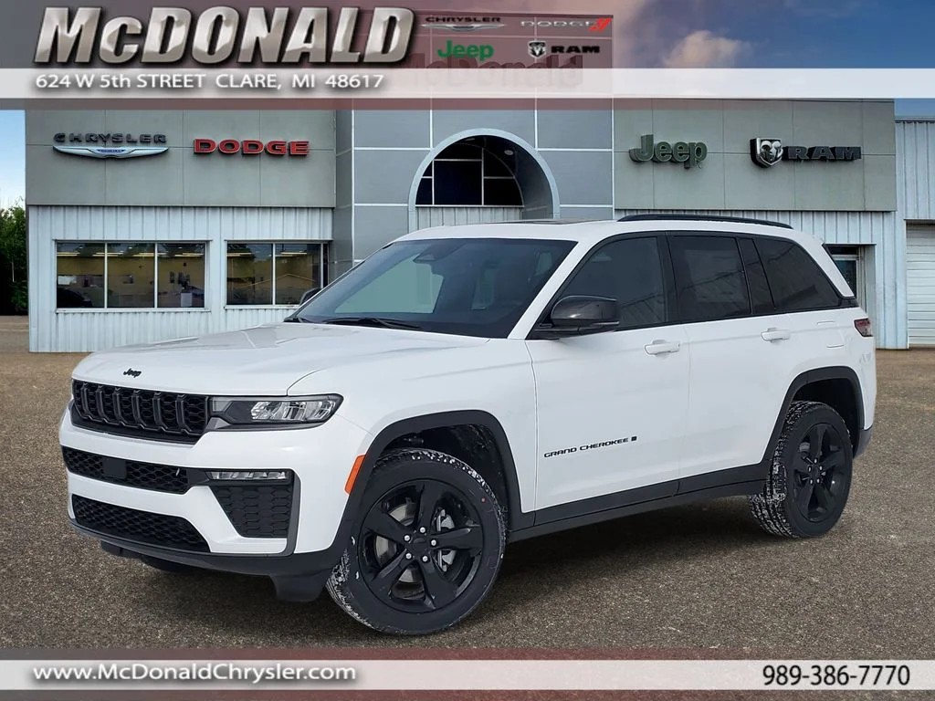 2026 Jeep Grand Cherokee