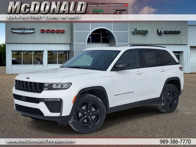 2026 Jeep Grand Cherokee Limited