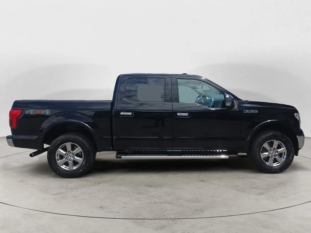 Used 2019 Black Ford Lariat image 7