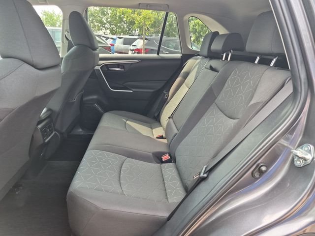 Used 2023 Gray Toyota XLE image 25