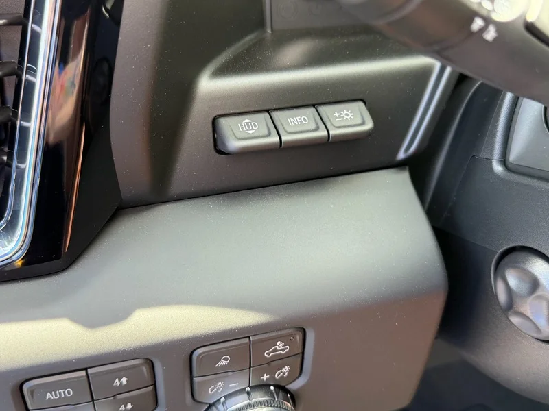 New 2026 Sterling Metallic GMC Denali Ultimate image 13