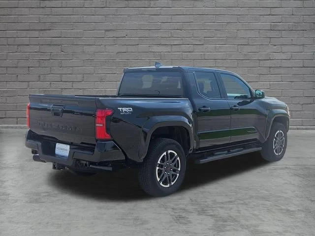 Used 2025 Black Toyota SR5 image 5