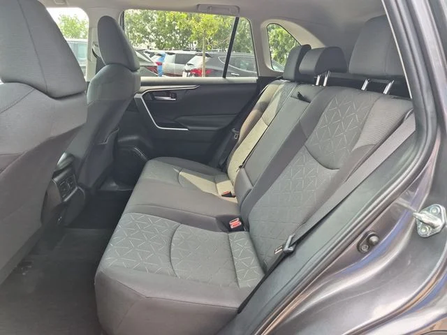 Used 2023 Gray Toyota XLE image 25