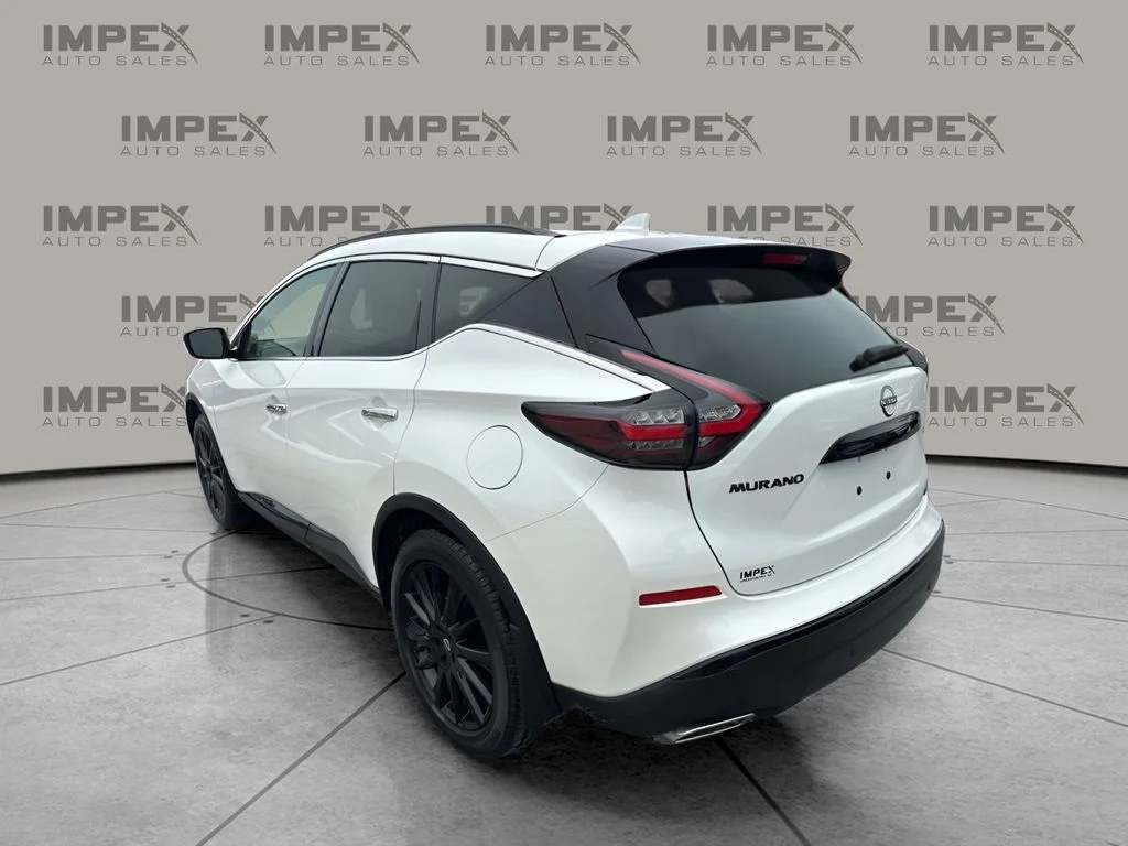 Used 2024 White Nissan SV image 3