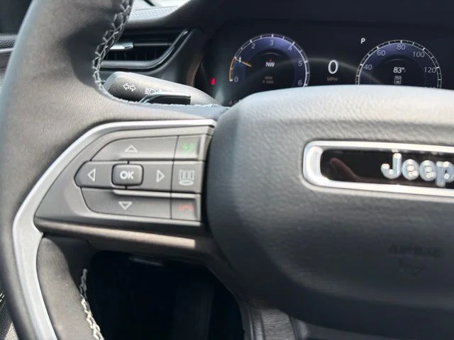New 2026 White Jeep Altitude image 21