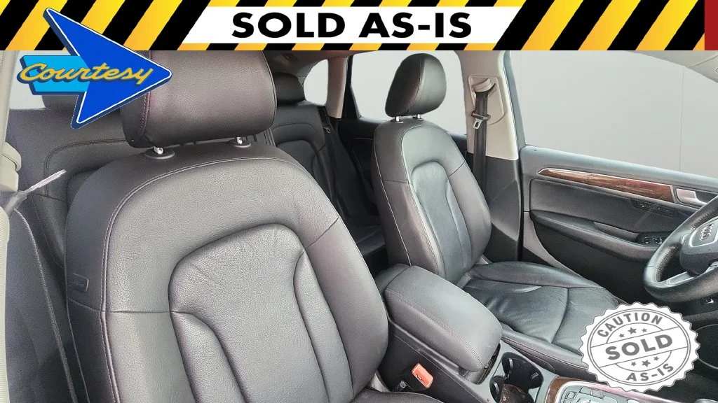 Used 2015 White Audi 2.0T Premium Plus image 9