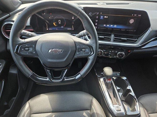 Used 2024 Cacti Green Chevrolet 2RS image 23