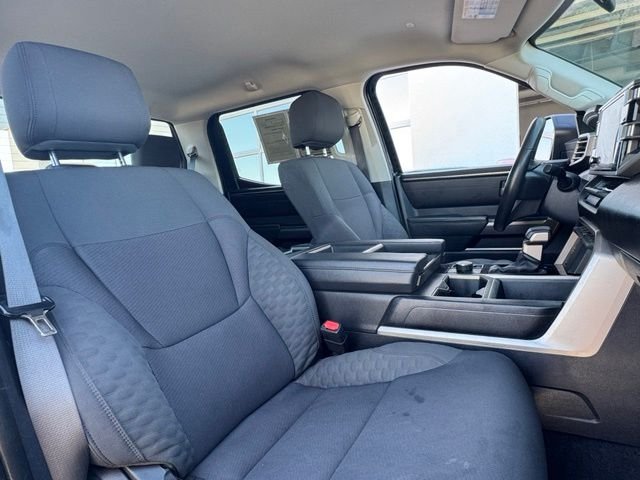 Used 2023 Black Toyota SR5 image 20
