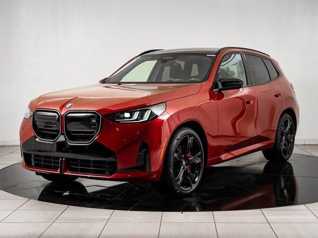 2025 BMW X3 M50 xDrive