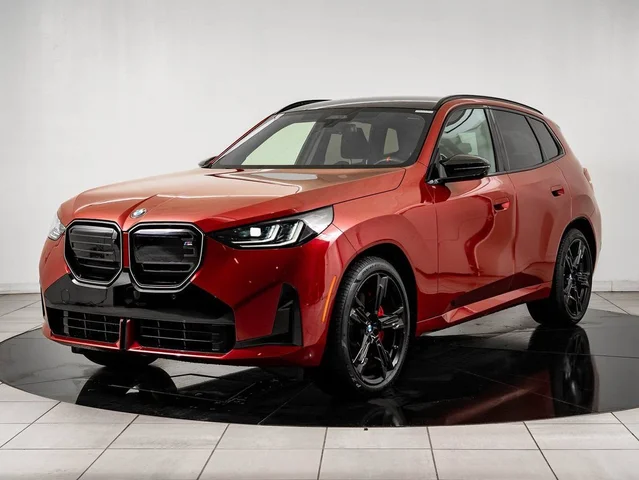 2025 BMW X3 M50 xDrive