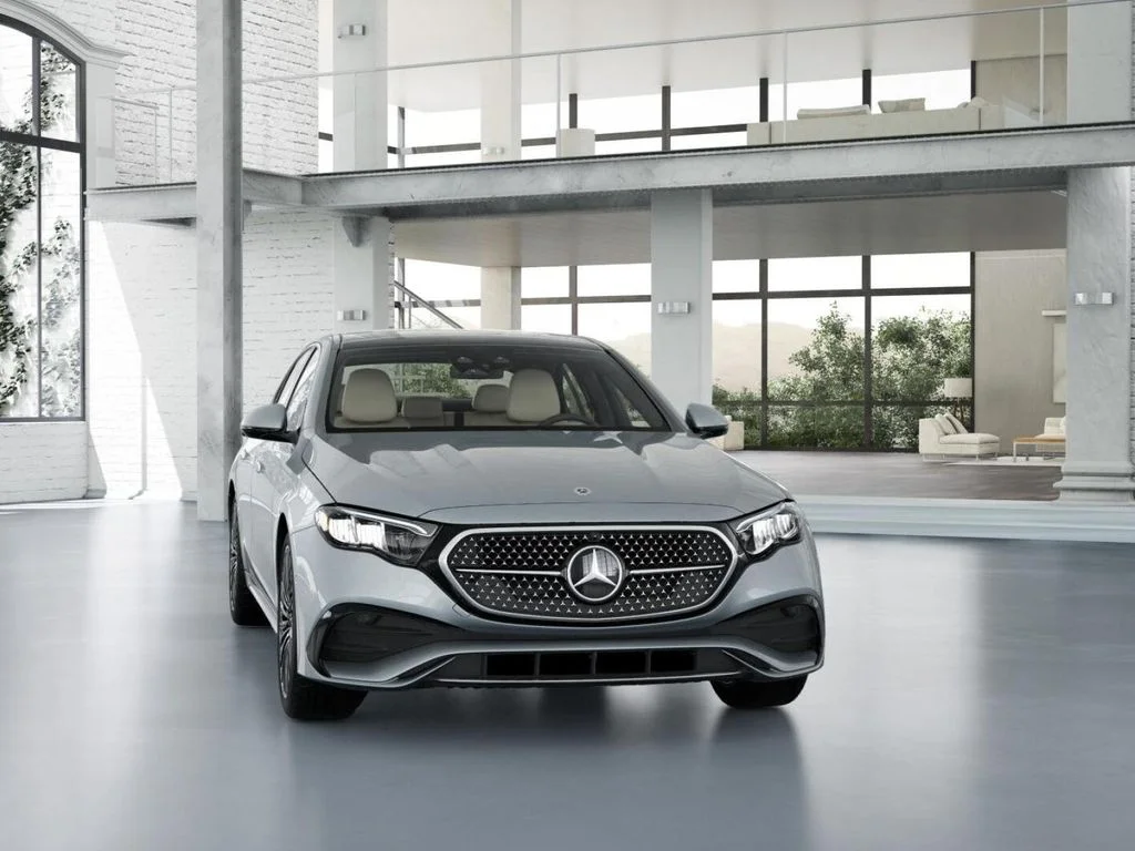 New 2026  Mercedes-Benz E 450 image 8