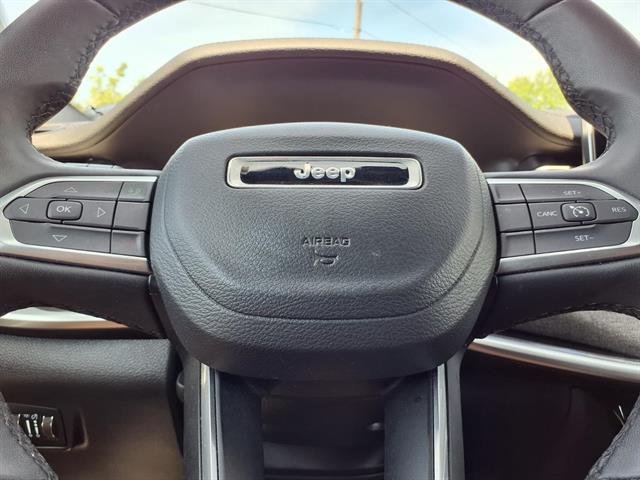 Certified Used 2024 Bright White Clear Coat Jeep Latitude image 13