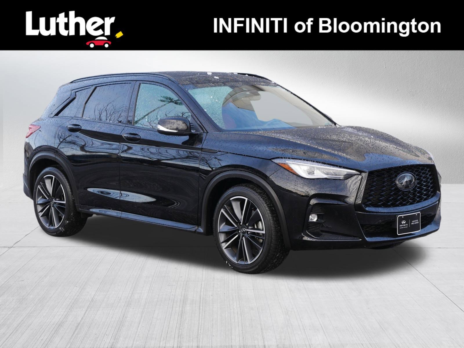 2025 INFINITI QX50 Sport