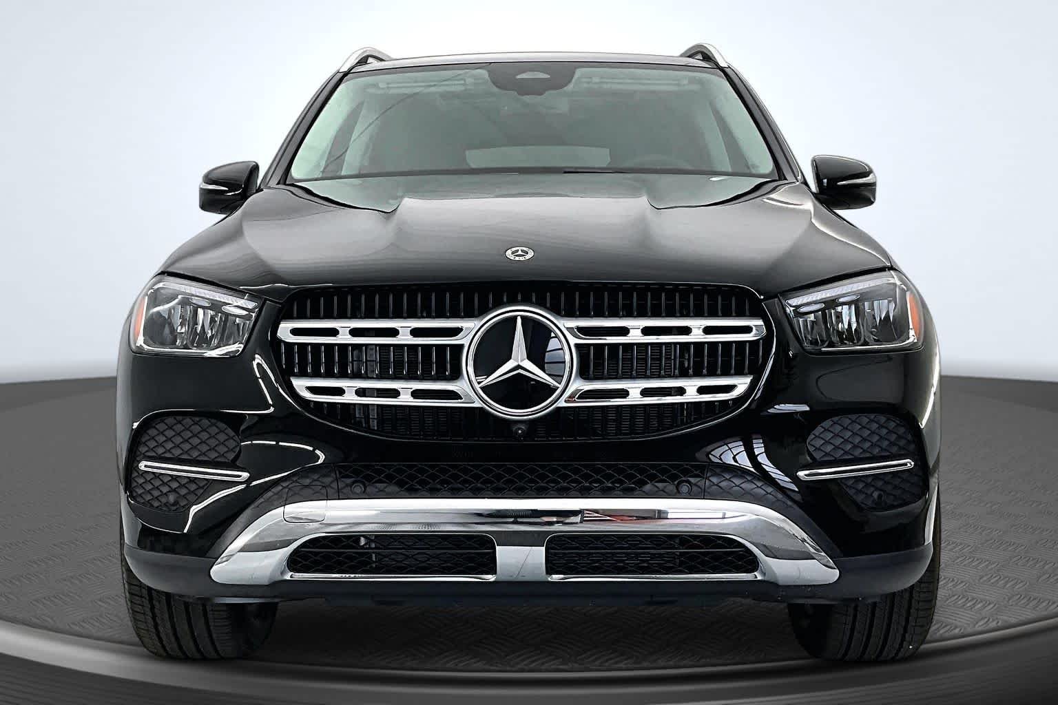 New 2026 Black Mercedes-Benz GLE 350 image 6