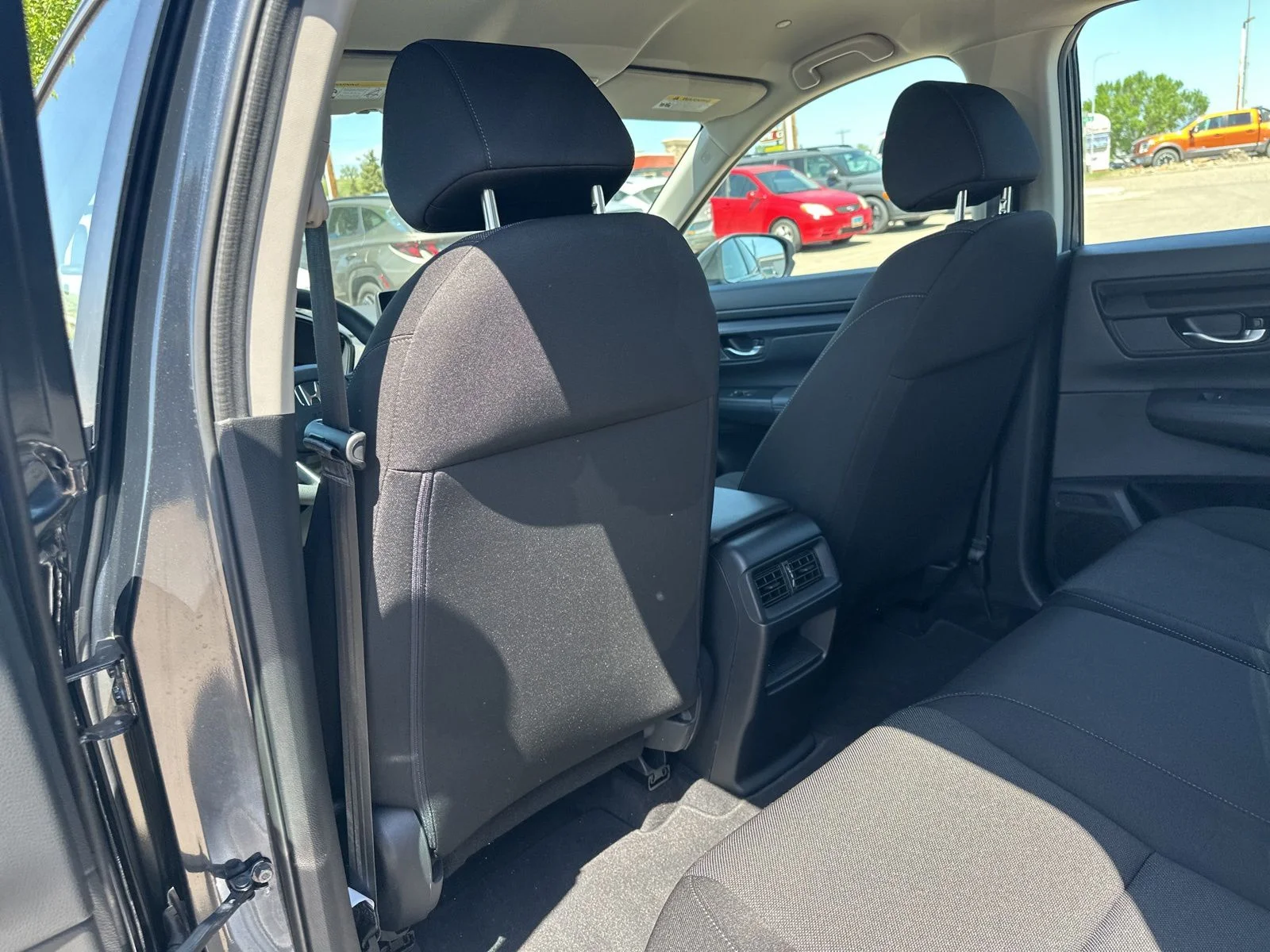 Certified Used 2024 Gray Honda LX image 17