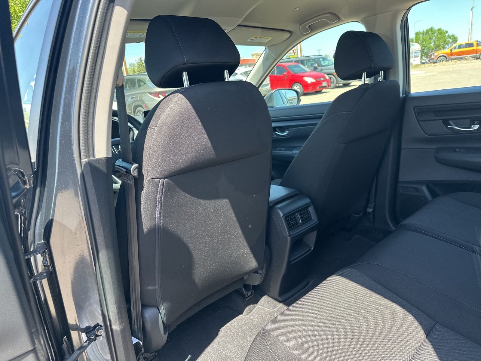 Certified Used 2024 Gray Honda LX image 17