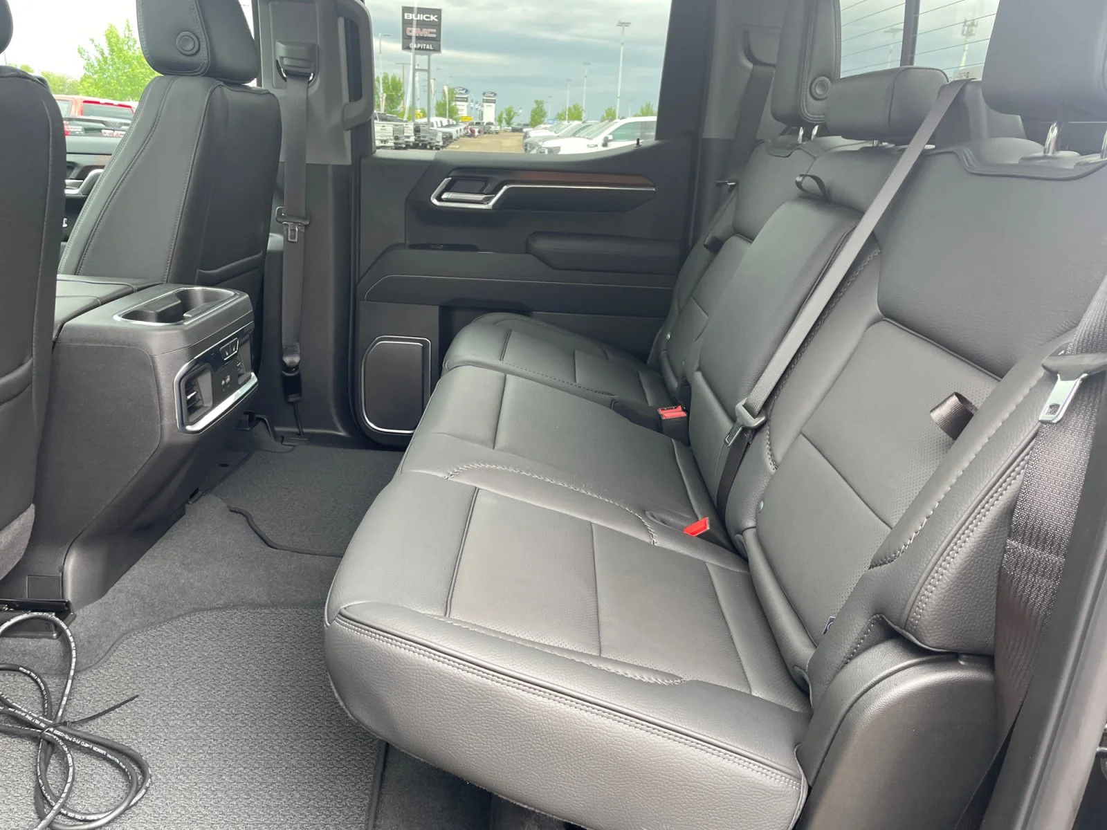 New 2026 Onyx Black GMC Denali image 19
