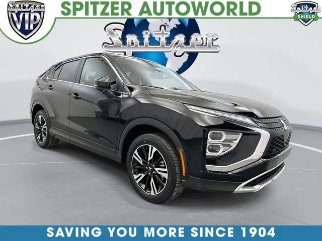 2025 Mitsubishi Eclipse Cross 