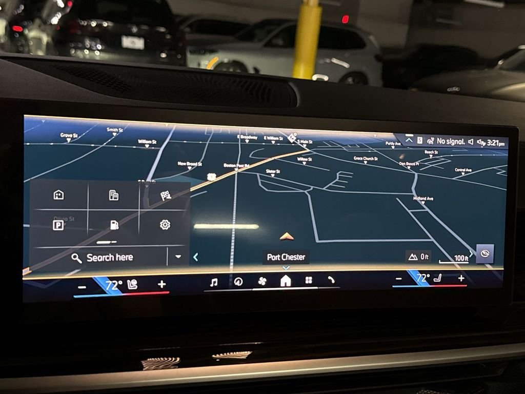 New 2026 Gray Metallic BMW xDrive50e image 18