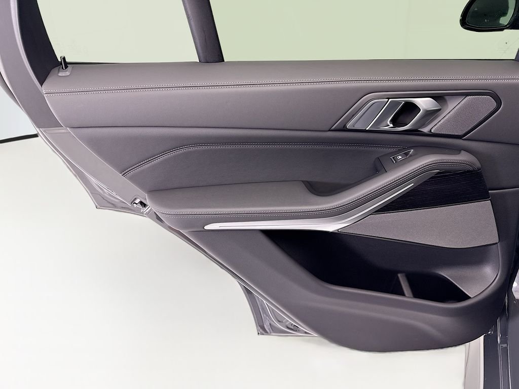 New 2026 Gray Metallic BMW xDrive50e image 25