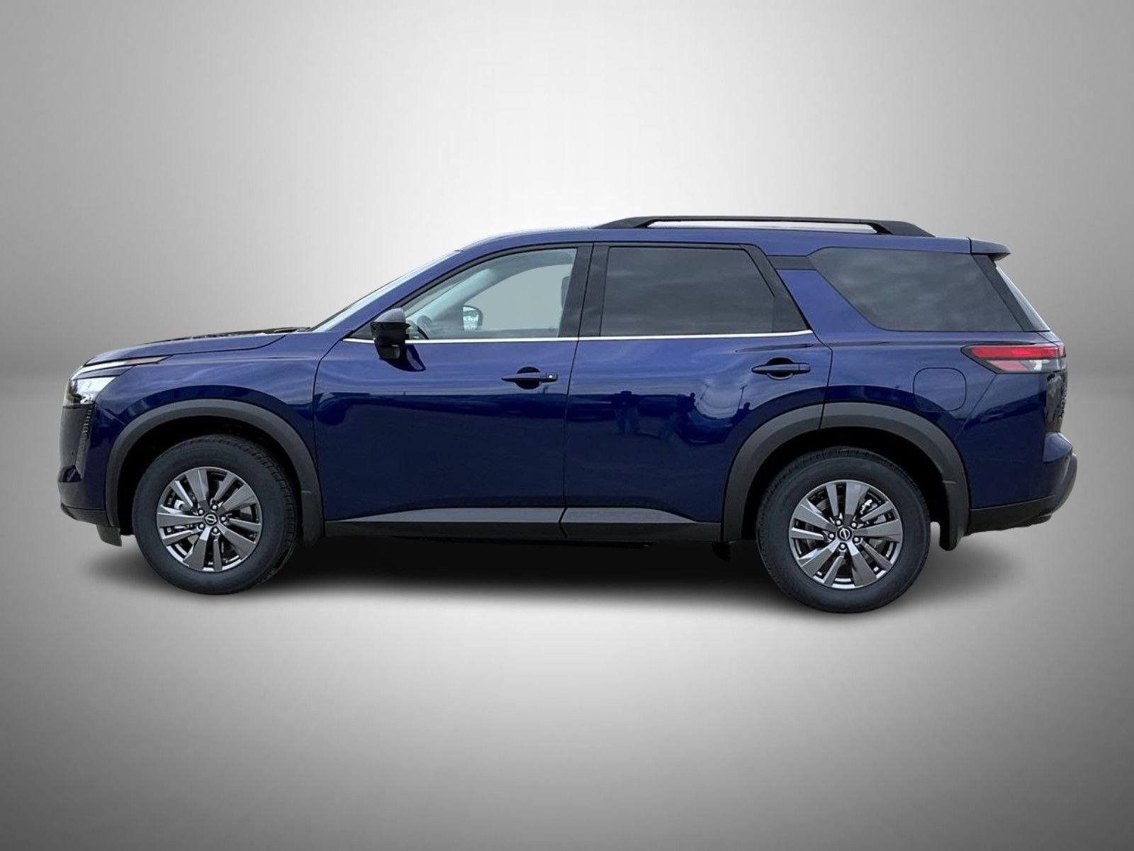 New 2026 Blue Nissan SV image 8