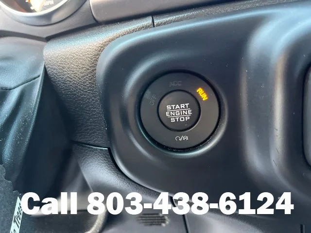 Used 2023 White Jeep Rubicon image 23
