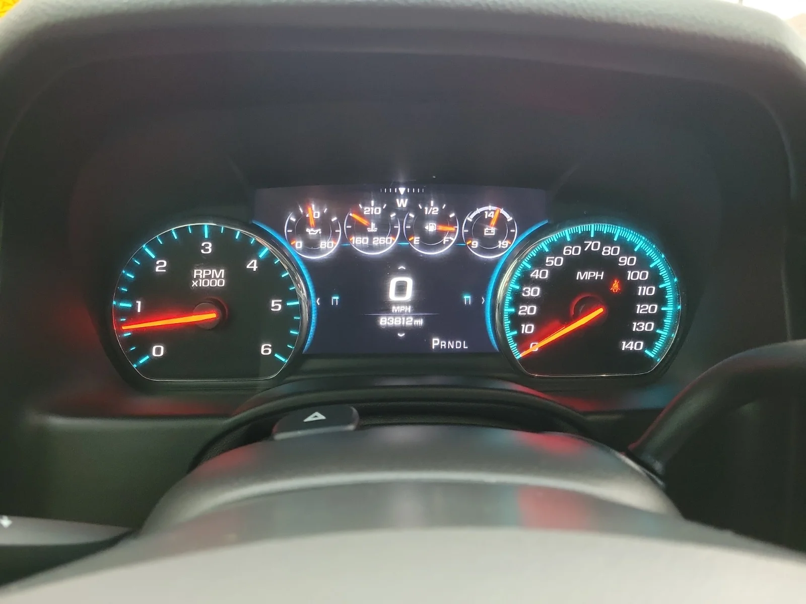 Used 2020 Black GMC 4WD Denali image 16