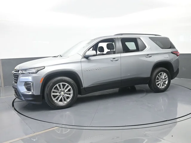 2023 Chevrolet Traverse LT