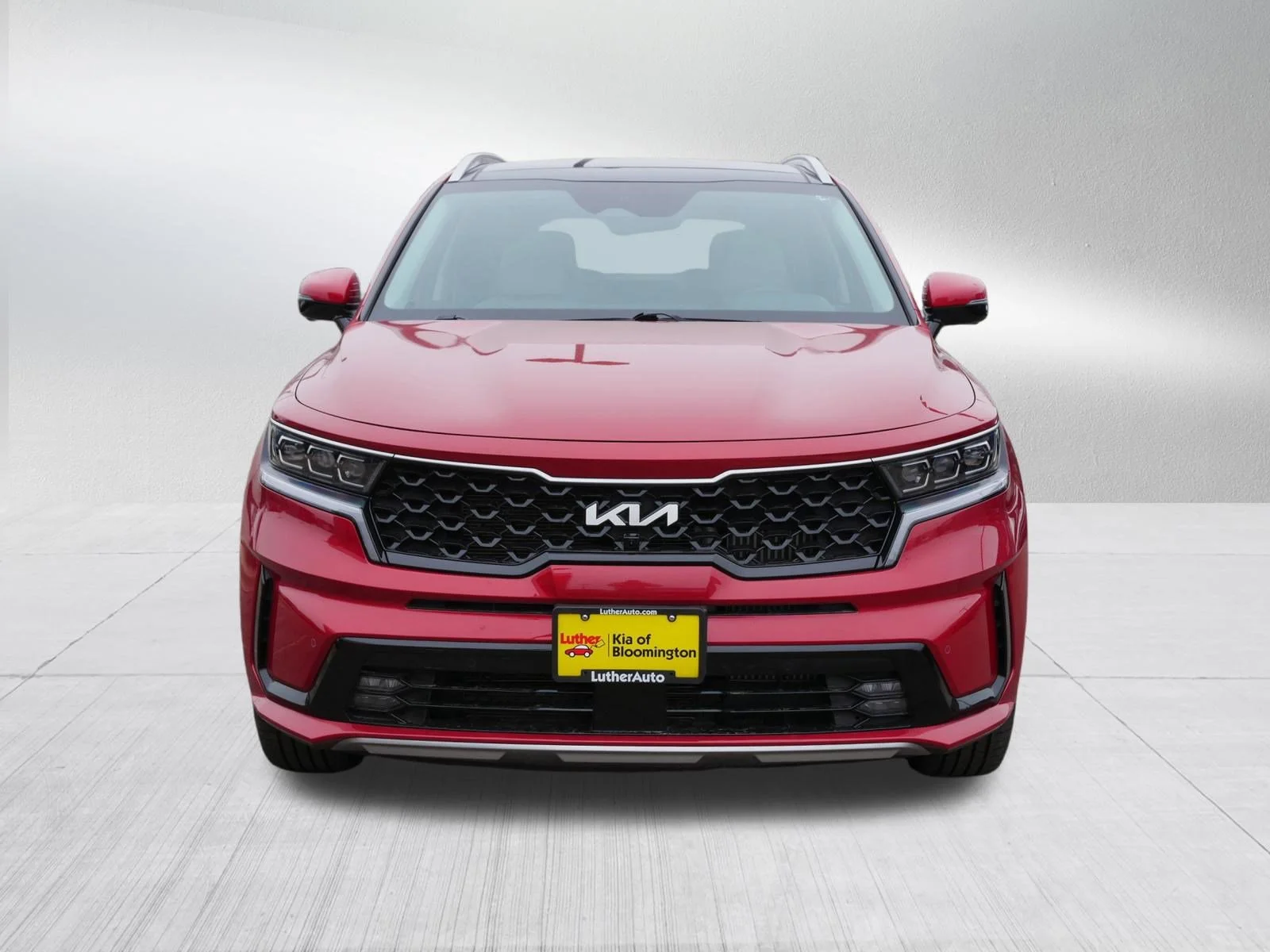 Certified 2023 Kia Sorento SX Prestige PHEV with VIN KNDRMDLH9P5199681 for sale in Bloomington, Minnesota