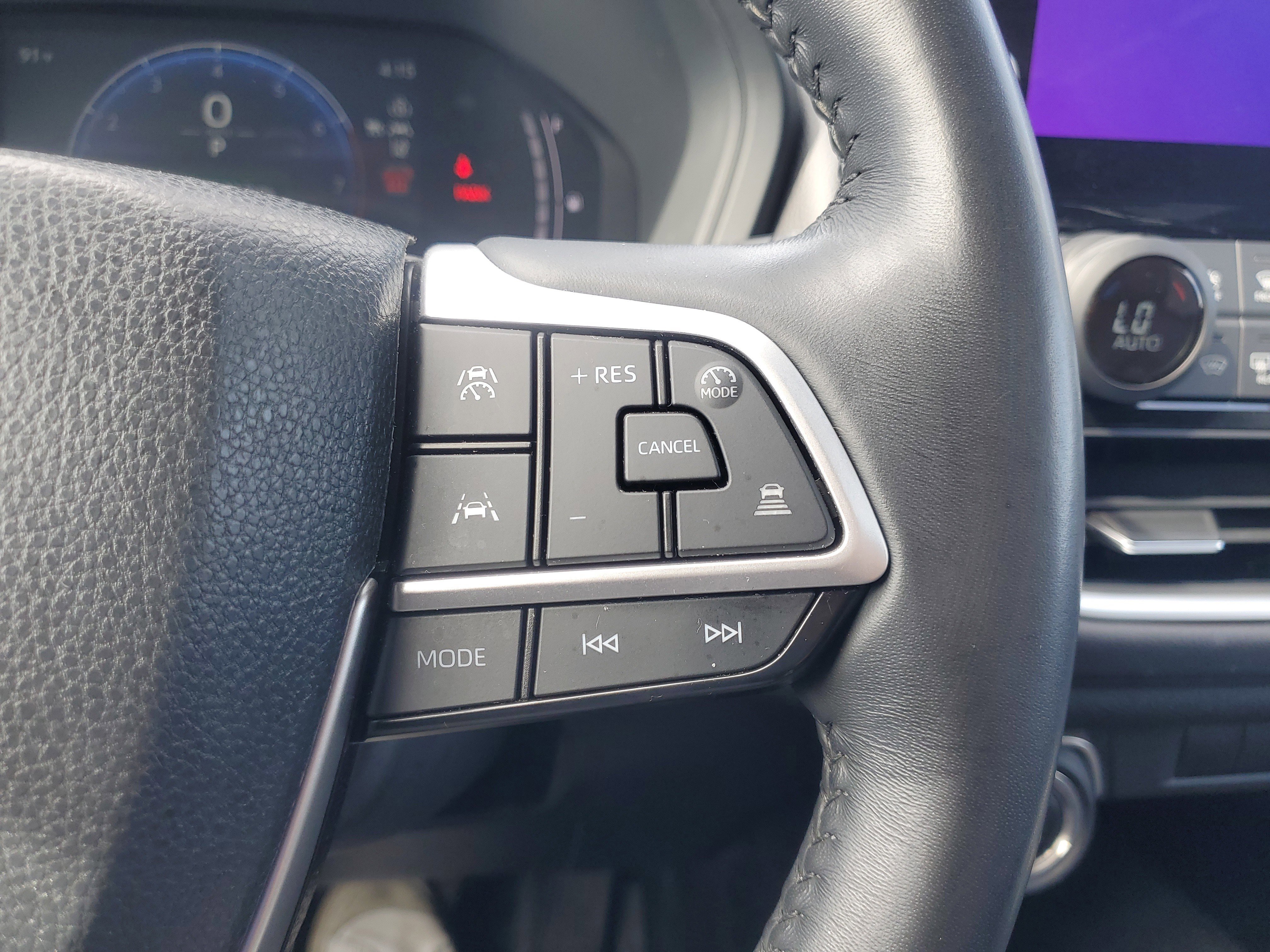 Used 2024 Celestial Silver Metallic Toyota XLE image 23