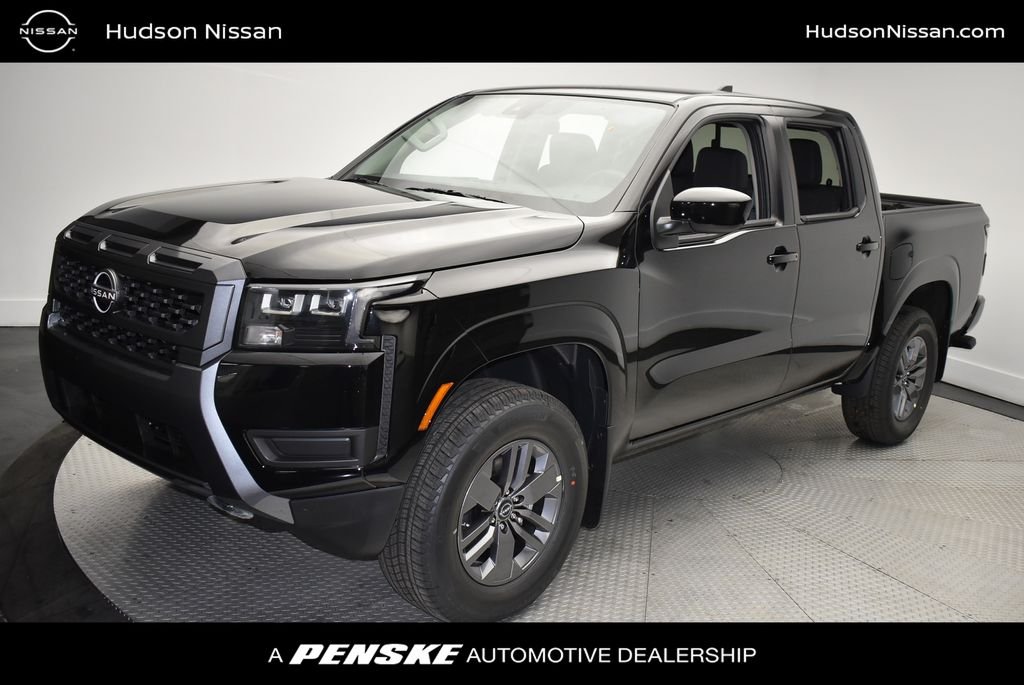 2026|Nissan|Frontier|SV|4D Crew Cab