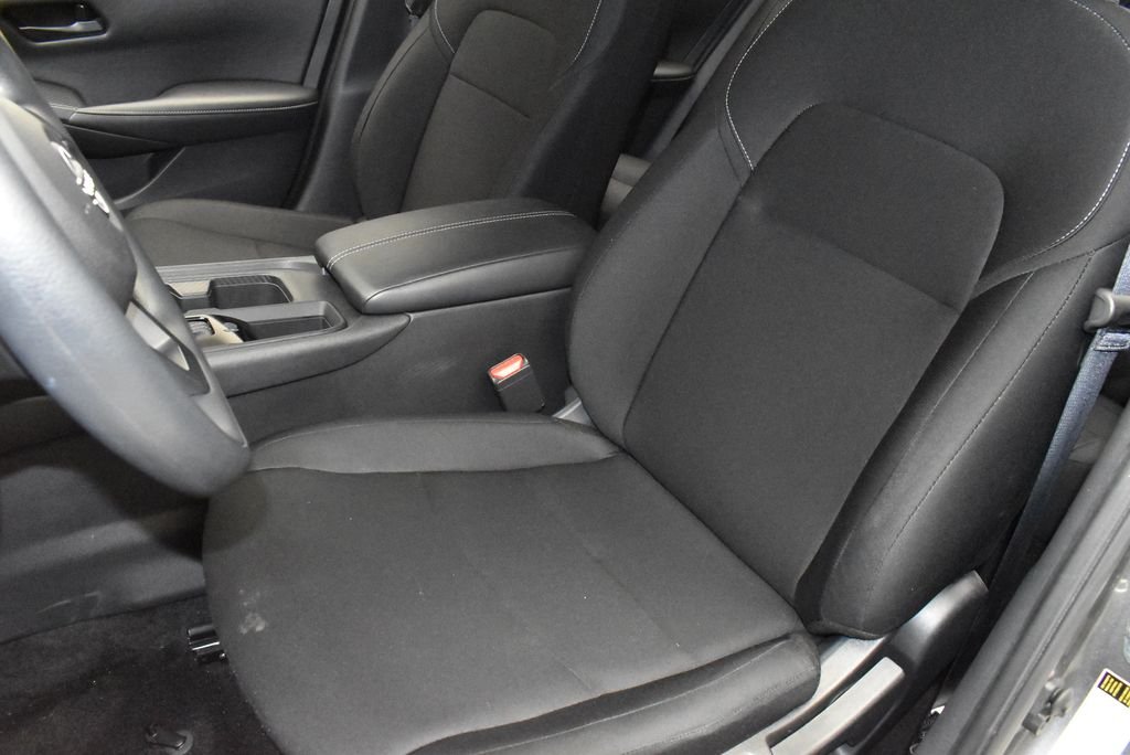 Certified Used 2024 Gray Nissan S image 13