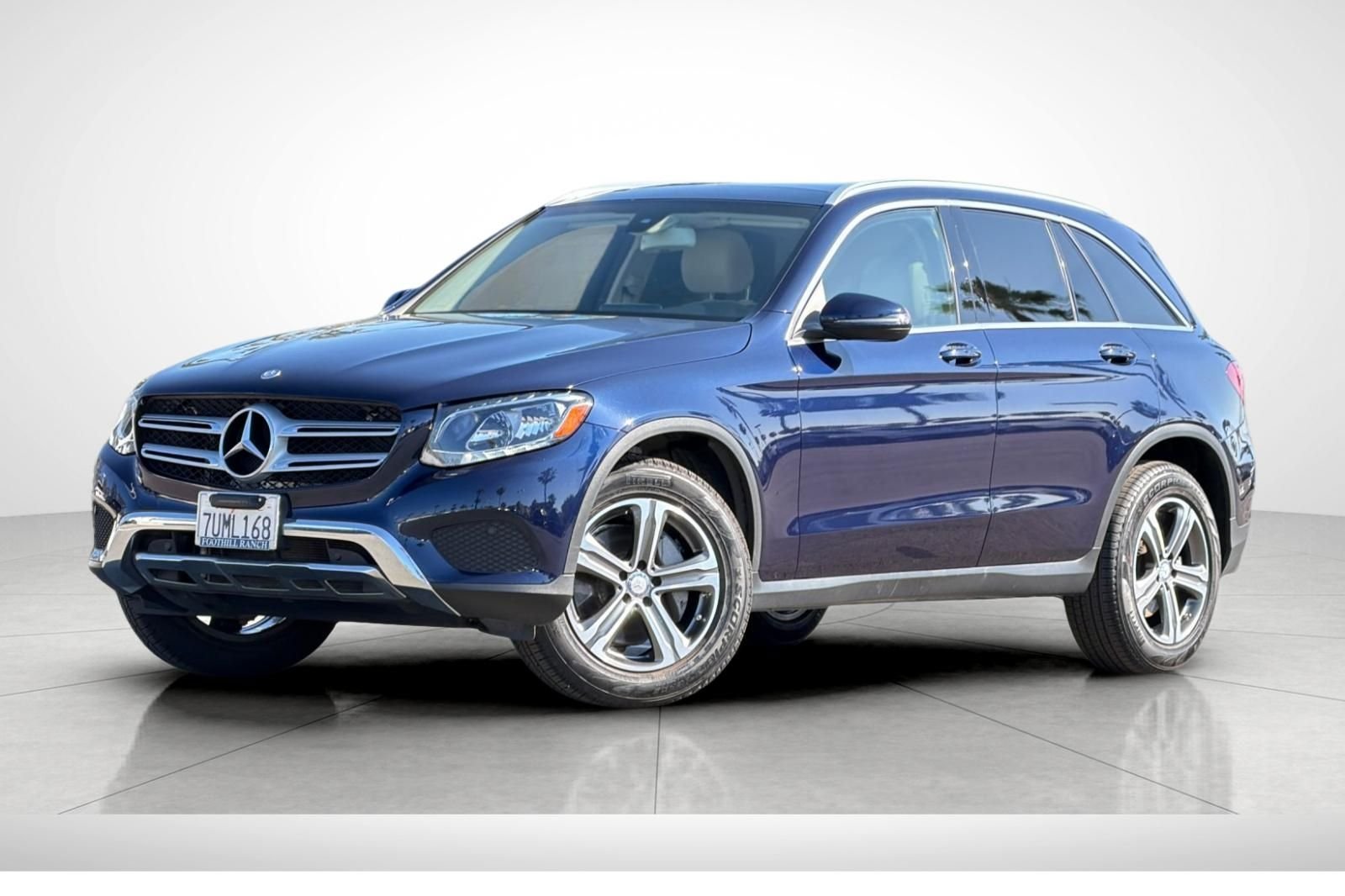 2016 Mercedes-Benz GLC