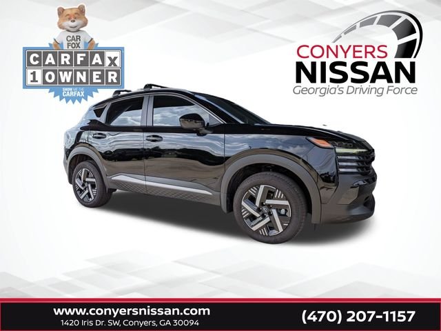 2026 Nissan KICKS