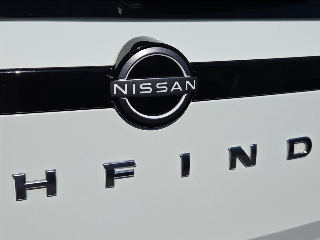 2024 Nissan Pathfinder S - Photo 22