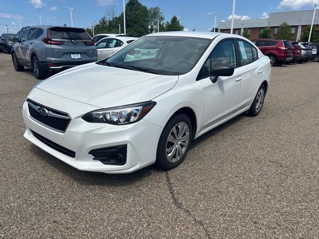 2019 Subaru Impreza 2.0i