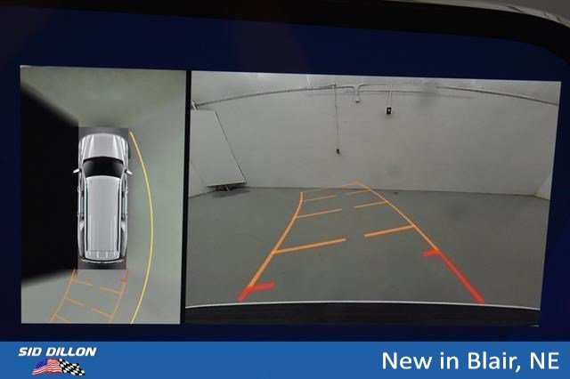 New 2026 Summit White Chevrolet LS image 3