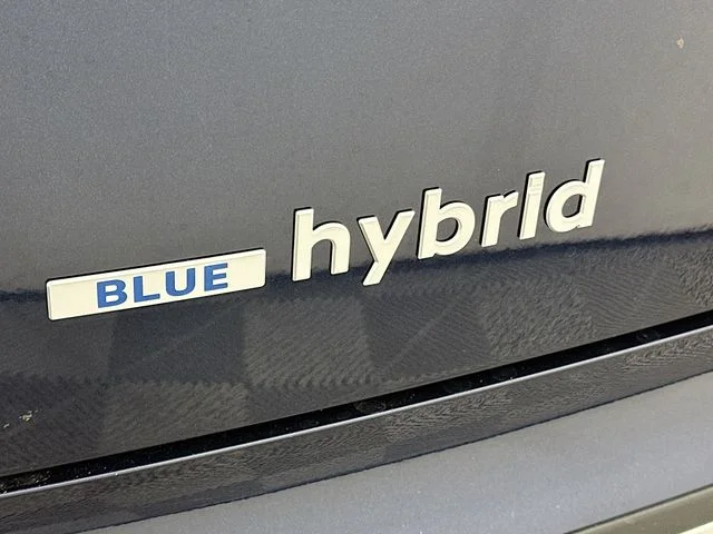 New 2026 Hyundai PALISADE HYBRID Blue SEL
