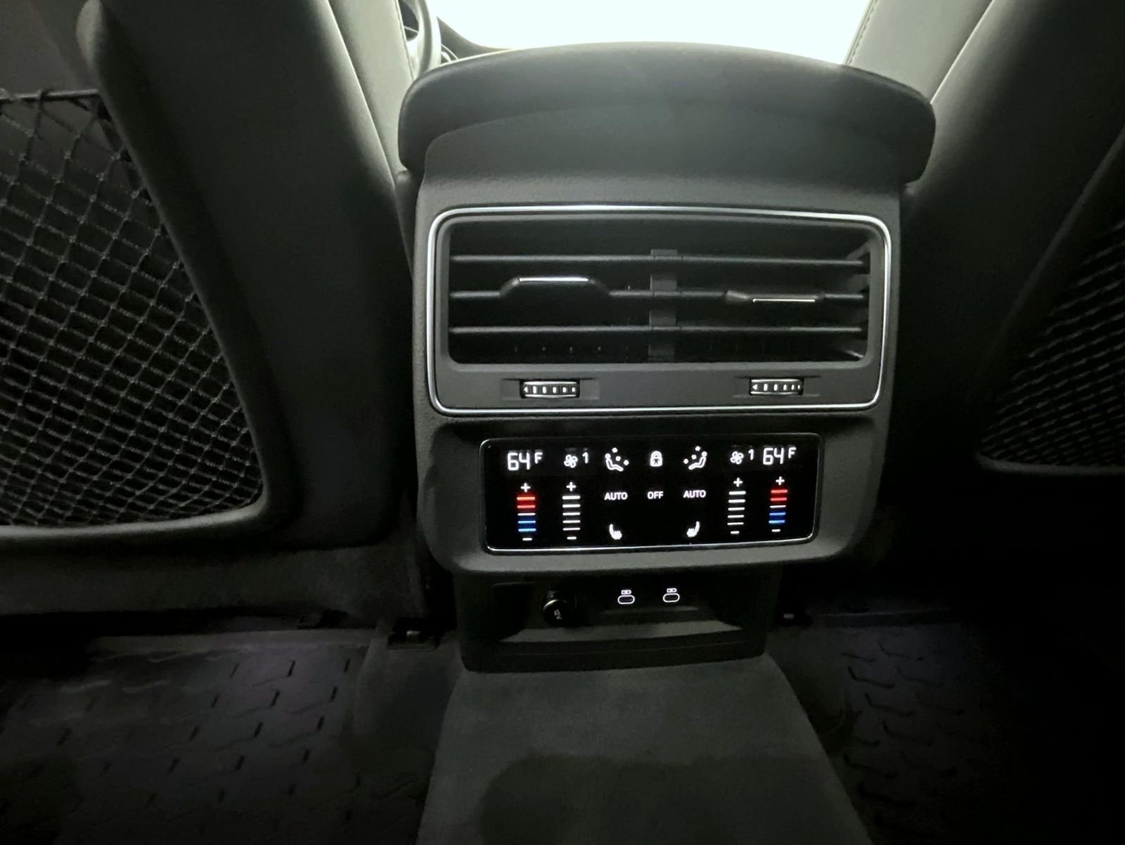 Used 2023 Blue Audi 55 Prestige image 21