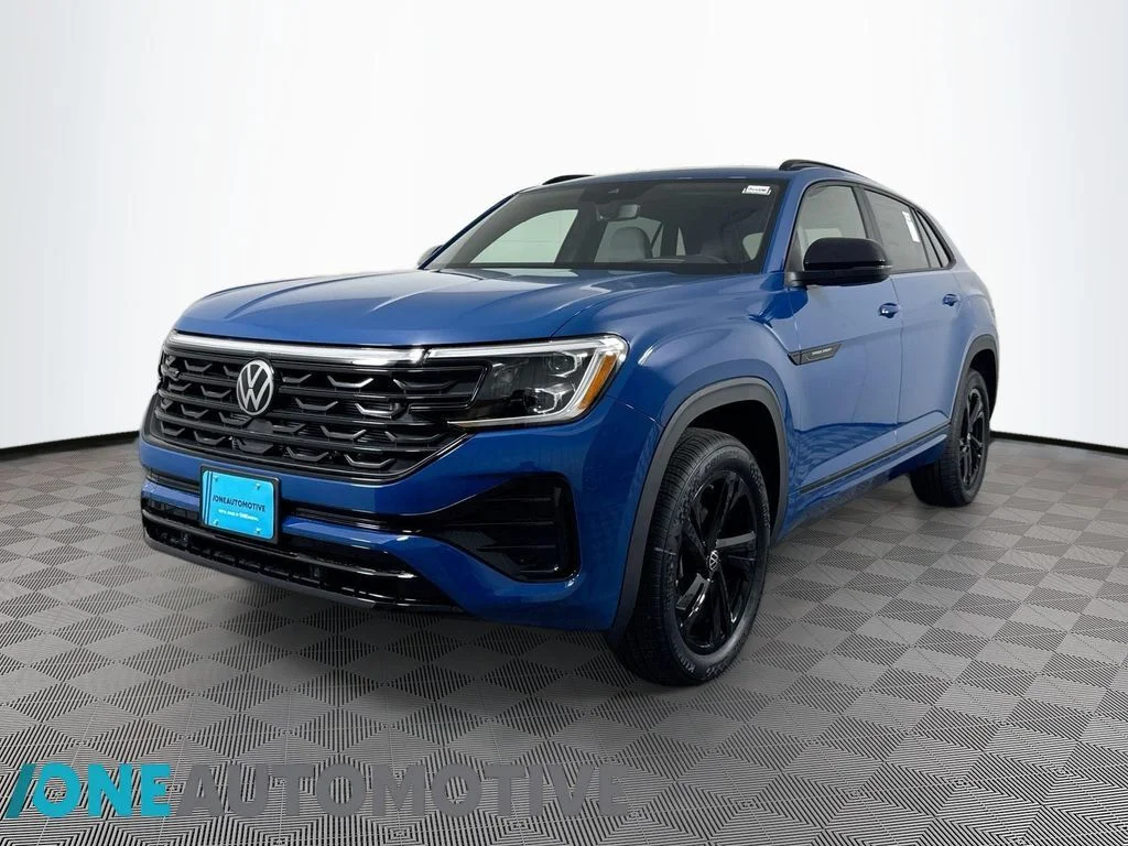 2025 Volkswagen Atlas Cross Sport
