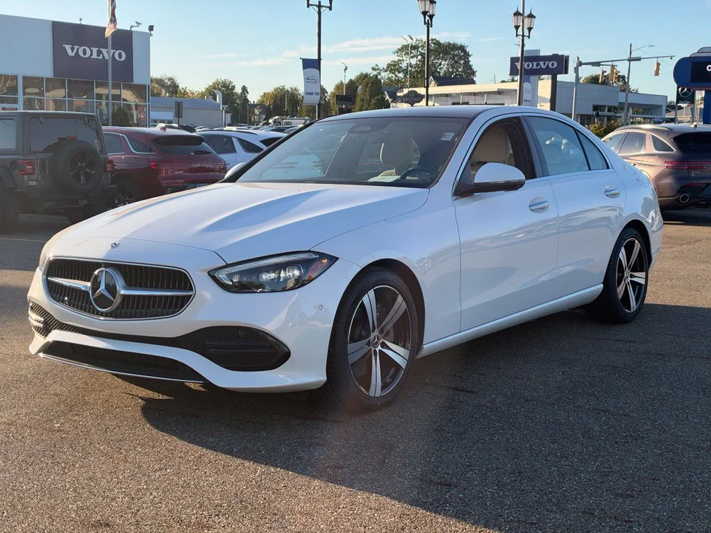 2023 Mercedes-Benz C-Class Sedan C 300