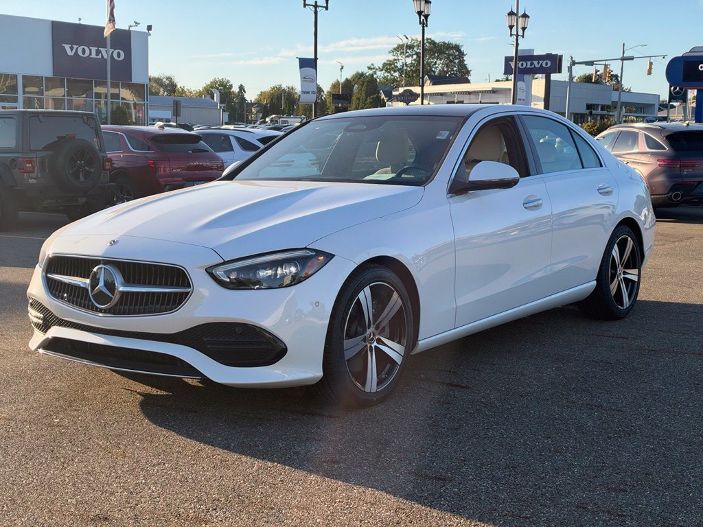 2023 Mercedes-Benz C-Class Sedan C 300