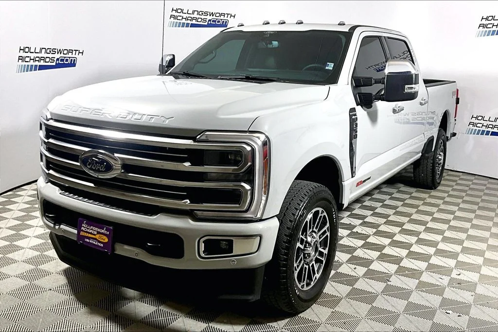 2026 Ford F-350 Super Duty