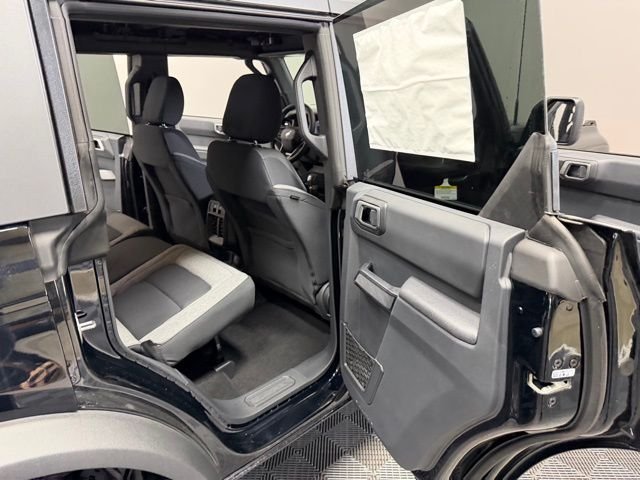 New 2026 Shadow Black Ford Big Bend® image 26