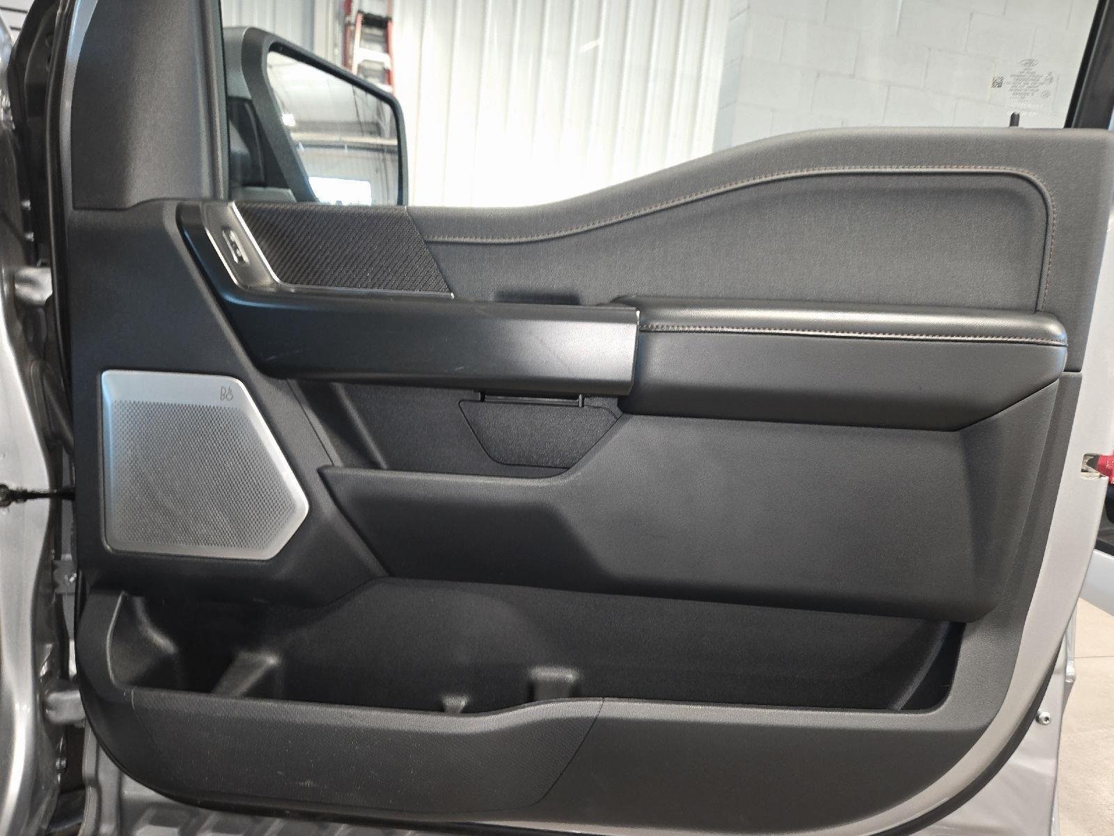 Used 2023 Iconic Silver Ford Raptor image 48