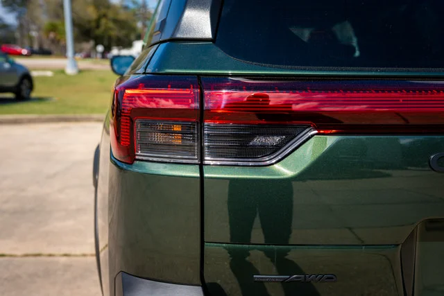 New 2026 Deep Emerald Green Pearl Subaru Limited image 16