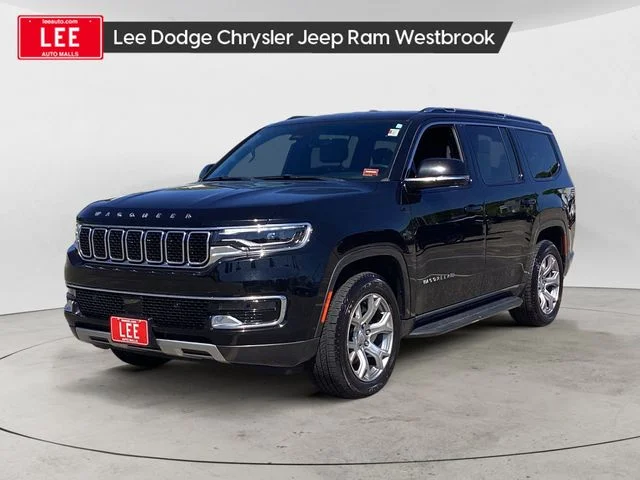 2022 Jeep Wagoneer Series II