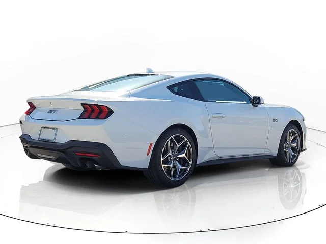 New 2026 Oxford White Ford GT image 5
