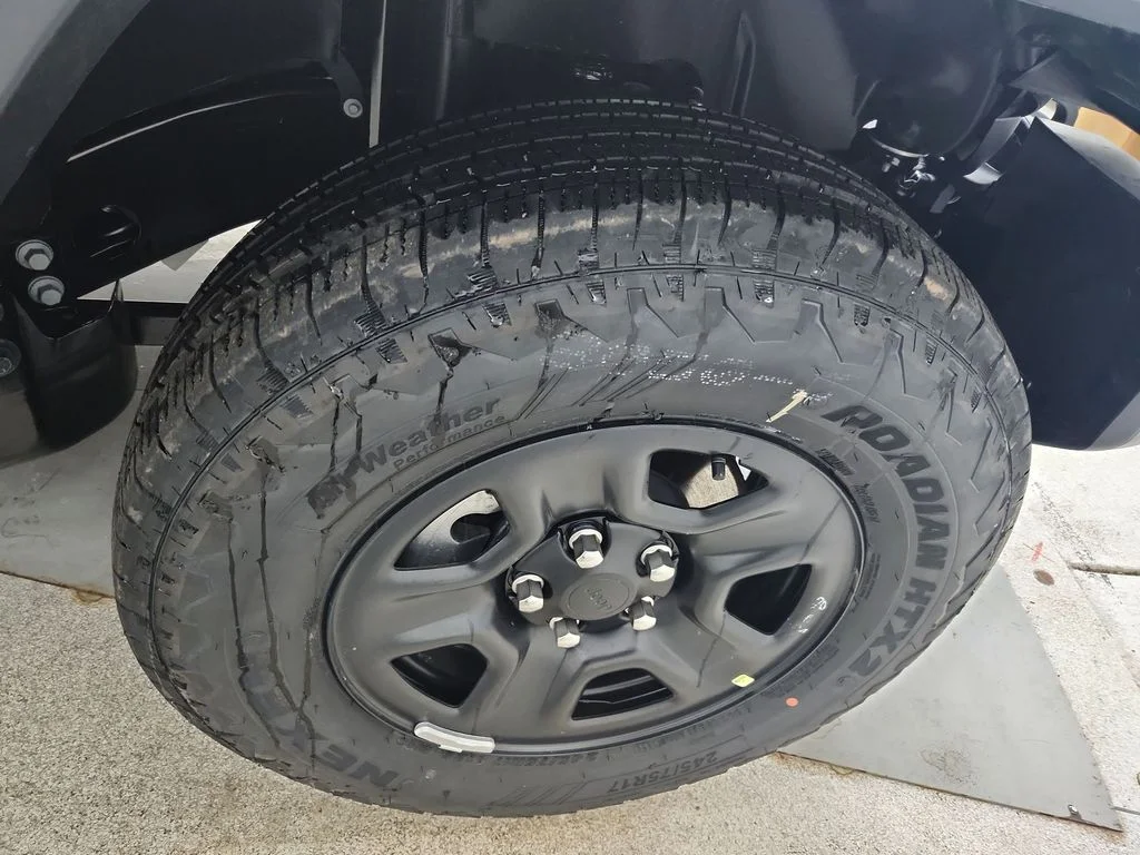 2026 Jeep Wrangler 4-Door Sport - Photo 33