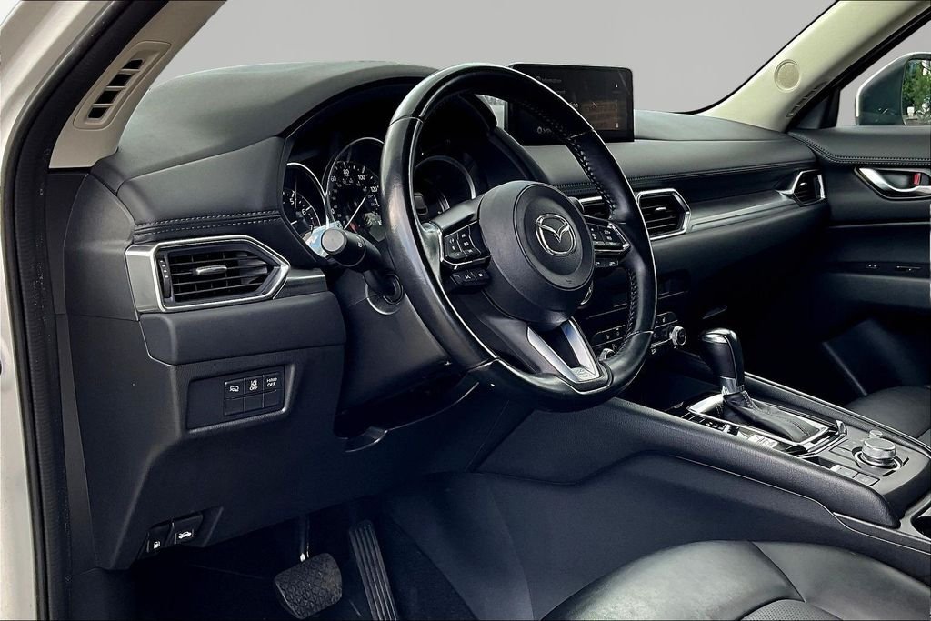 Used 2024 White Mazda 2.5 S Select Package image 16